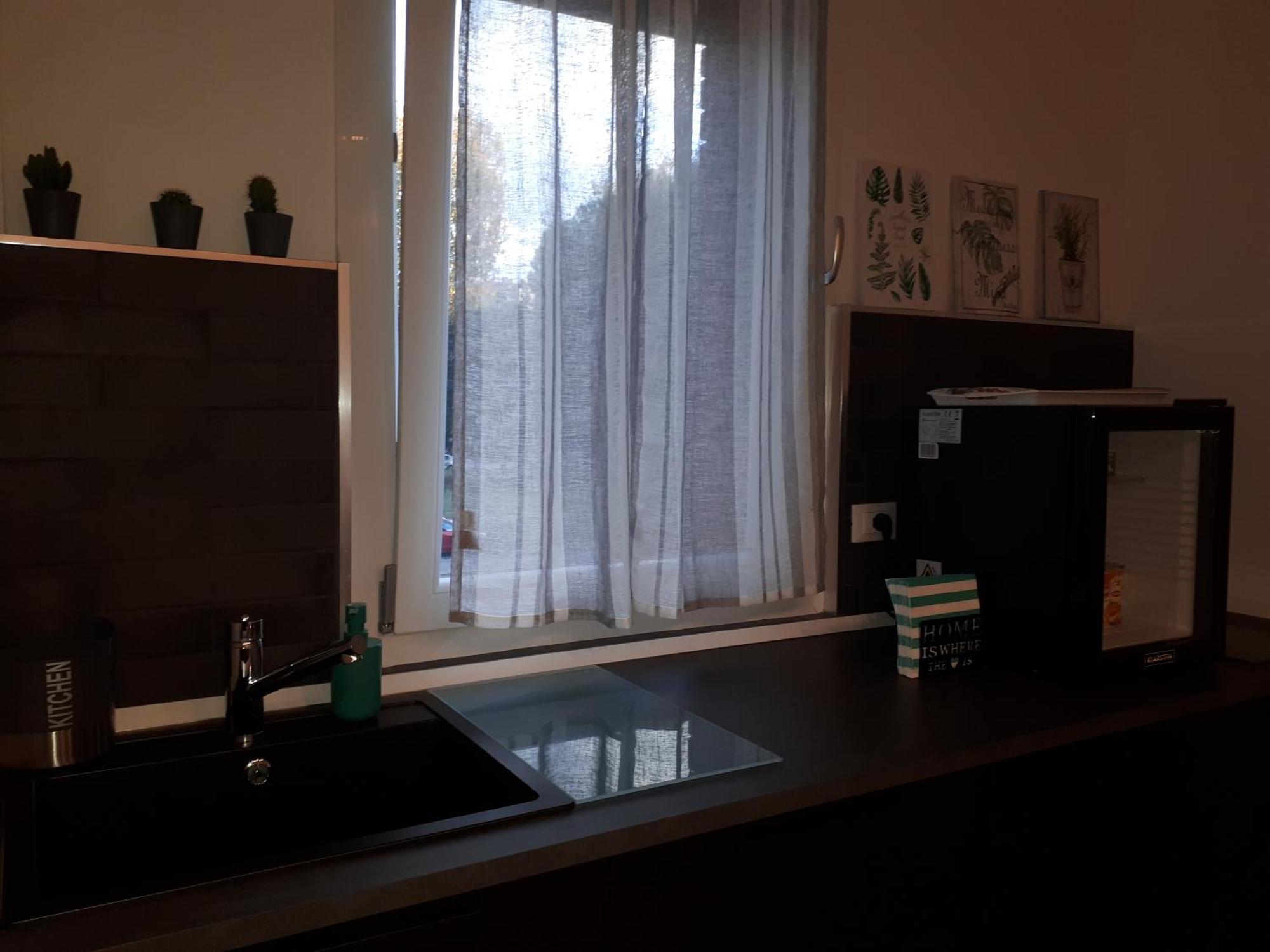 Soleluna Fiera 6 Rooms بولونيا المظهر الخارجي الصورة