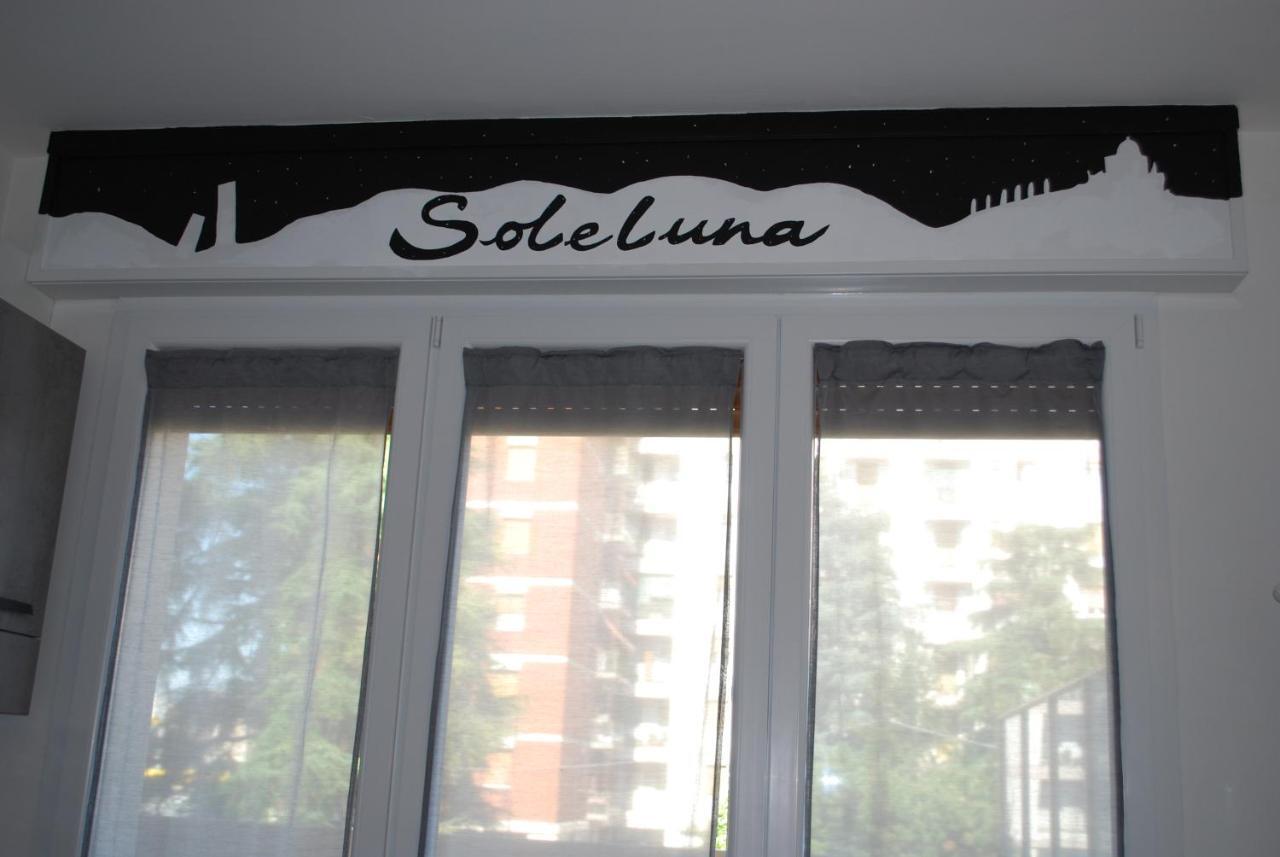 Soleluna Fiera 6 Rooms بولونيا المظهر الخارجي الصورة